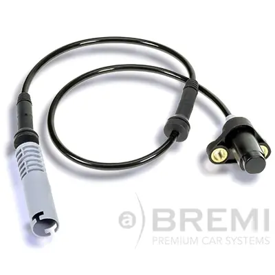 Датчик ABS (передній) BMW 5 (E39) 95-03 BREMI 50208 (фото 1)