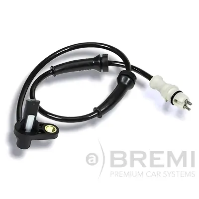 Датчик ABS (задній) Renault Logan 04- (R) BREMI 50217 (фото 1)