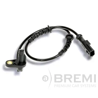 Датчик ABS (задній) Renault Logan 04- (L) BREMI 50218 (фото 1)