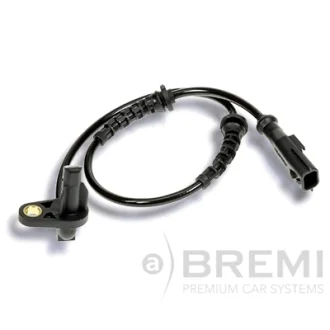 Датчик ABS (задній) Renault Logan 04- (L) BREMI 50218