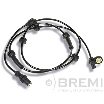 Датчик ABS (передній) Fiat Doblo 01- (R) BREMI 50221 (фото 1)