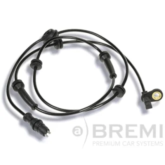 Датчик ABS (передній) Fiat Doblo 01- (R) BREMI 50221