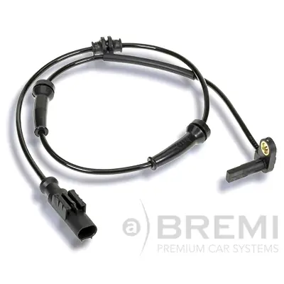 Датчик ABS (передній) Citroen Nemo/Fiat Fiorino 07- BREMI 50224 (фото 1)