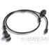 Датчик ABS (задній) MB E-class (W124/W210) 93-03 (L) BREMI 50240 (фото 1)
