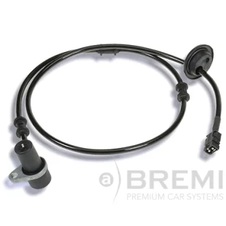 Датчик ABS (задній) MB E-class (W124/W210) 93-03 (L) BREMI 50240