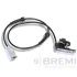 Датчик ABS (задній) Citroen C4 I/Peugeot 307 08-11 BREMI 50257 (фото 1)