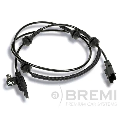 Датчик ABS (передній) Peugeot 407/Citroen C6 1.8-3.0/1.6D-2.7D 04- BREMI 50263 (фото 1)