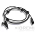Датчик ABS (передній) Peugeot 407/Citroen C6 1.8-3.0/1.6D-2.7D 04- BREMI 50263 (фото 1)