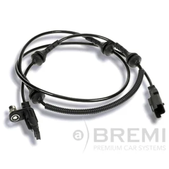 Датчик ABS (передній) Peugeot 407/Citroen C6 1.8-3.0/1.6D-2.7D 04- BREMI 50263