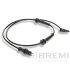 Датчик ABS (задній) Renault Megane II/Scenic II 1.4-2.0 02- BREMI 50277 (фото 1)