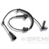Датчик ABS (задній) Opel Insignia A/Saab 9-5 08- BREMI 50290 (фото 1)
