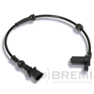 Датчик ABS (передній) Opel Combo 1.2-1.7DTi 01- BREMI 50291