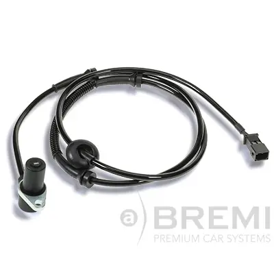 Датчик ABS (задній) Audi A4 00-09 (R) BREMI 50296 (фото 1)