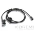 Датчик ABS (задній) Audi A4 00-09 (R) BREMI 50296 (фото 1)