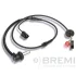 Датчик ABS (передній) Audi A6 1.8-2.8 97-05 BREMI 50297 (фото 1)
