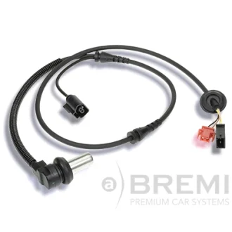 Датчик ABS (передній) Audi A6 1.8-2.8 97-05 BREMI 50297