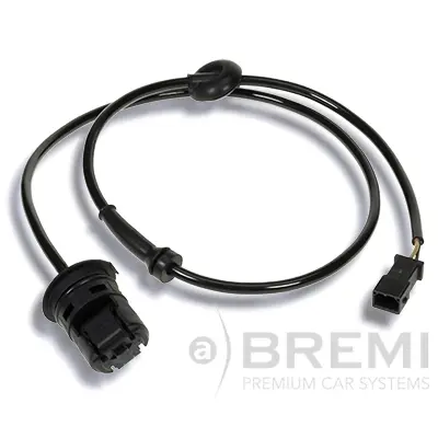 Датчик ABS (задній) Audi A6 95-05 (R) BREMI 50299 (фото 1)