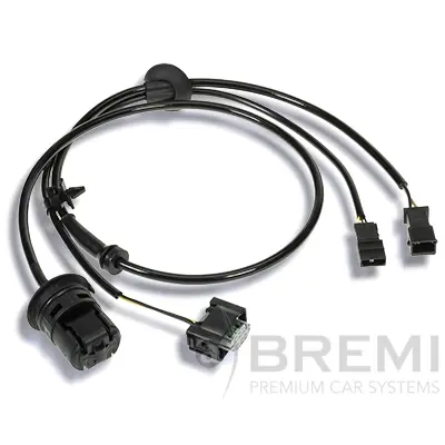 Датчик ABS (задній) Audi A6 95-05 (L) BREMI 50300 (фото 1)