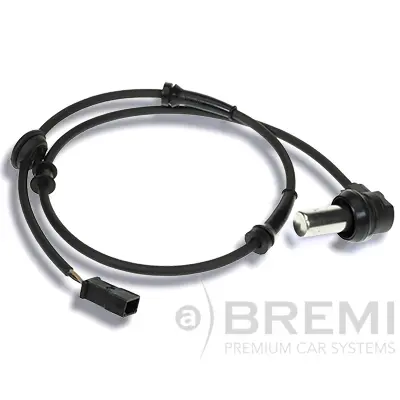 Датчик ABS (задній) Audi A4 94-01 BREMI 50301 (фото 1)