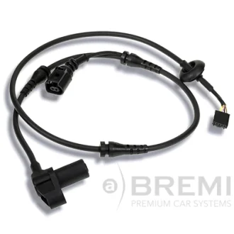 Датчик ABS (передній) Audi A4 00-05 BREMI 50302