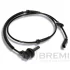 Датчик ABS (передній) Audi A4/VW Passat 94-05 BREMI 50323 (фото 1)