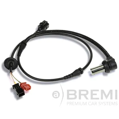 Датчик ABS (передній) Audi A4/VW Passat 94-05 BREMI 50325 (фото 1)