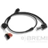 Датчик ABS (передній) Audi A4/VW Passat 94-05 BREMI 50325 (фото 1)