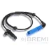 Датчик ABS (задній) BMW X5 (E53) 3.0d/3.0-4.6i (M57/M54/M62) 00-06 BREMI 50338 (фото 1)