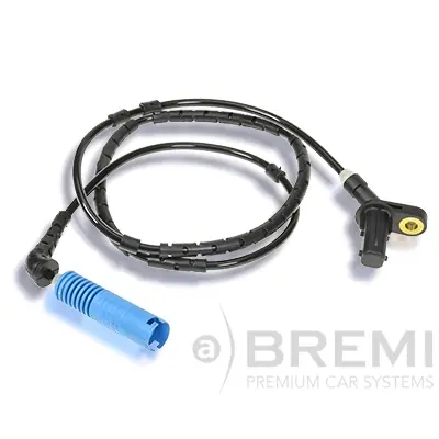 Датчик ABS (задній) BMW 3 (E46) 3.0 98-05 BREMI 50344 (фото 1)
