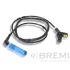 Датчик ABS (задній) BMW 3 (E46) 3.0 98-05 BREMI 50344 (фото 1)