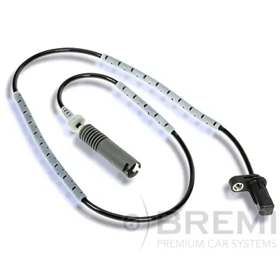 Датчик ABS (задній) BMW 1 (E81/E87)/3 (E90/E91/E92) 05-12 BREMI 50346 (фото 1)