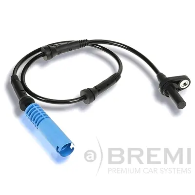 Датчик ABS (передній) BMW 5 (E60)/6 (E63) 01-10 BREMI 50350 (фото 1)