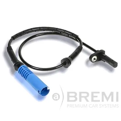 Датчик ABS (передній) BMW X5 (E53) 3.0d 00-06 BREMI 50351 (фото 1)