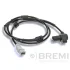 Датчик ABS (передній) Citroen Berlingo/Peugeot Partner 96-15 BREMI 50361 (фото 1)