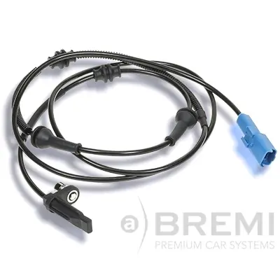 Датчик ABS (задній) Citroen Nemo 08- (L) BREMI 50362 (фото 1)