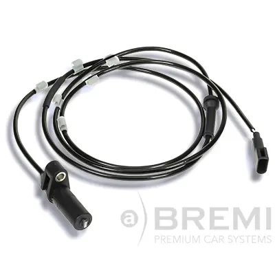 Датчик ABS (задній) Ford Transit 00-06 (R) BREMI 50400 (фото 1)