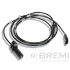 Датчик ABS (задній) Ford Transit 00-06 (R) BREMI 50400 (фото 1)