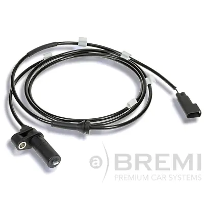 Датчик ABS (задній) Ford Transit 00-06 (R) BREMI 50413 (фото 1)