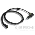 Датчик ABS (передній) Kia Sorento I 02-11 (L) BREMI 50454 (фото 1)