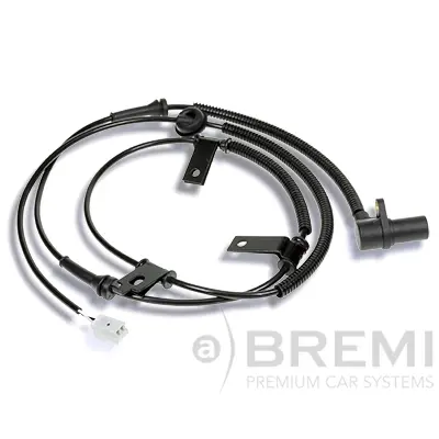Датчик ABS (задній) (L) Kia Sorento I 2.5 CRDi 02-11 BREMI 50456 (фото 1)