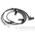 Датчик ABS (задній) (L) Kia Sorento I 2.5 CRDi 02-11 BREMI 50456 (фото 1)