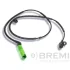 Датчик ABS (задній) Land Rover Range Rover III 05-12 BREMI 50482 (фото 1)