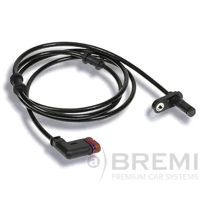 Датчик ABS (задній) MB E-class (W211/S211) 02-10 BREMI 50500 (фото 1)