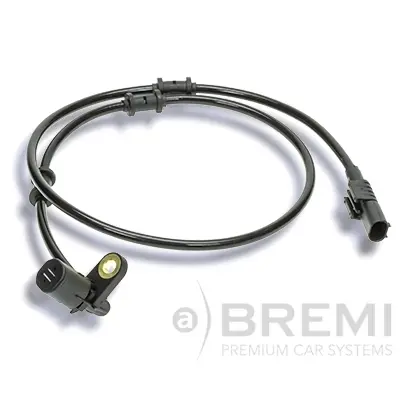 Датчик ABS (передній) MB M-class (W163) 98-05 (L) BREMI 50507 (фото 1)