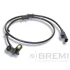 Датчик ABS (передній) MB M-class (W163) 98-05 (L) BREMI 50507 (фото 1)