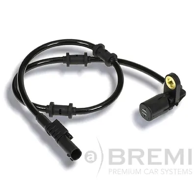 Датчик ABS (задній) MB M-class (W163) 98-05 (L) BREMI 50509 (фото 1)