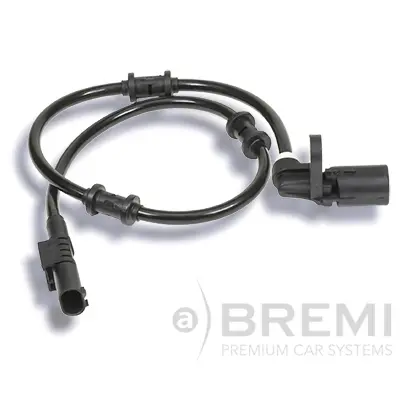 Датчик ABS (задній) MB M-class (W163) 98-05 (R) BREMI 50510 (фото 1)