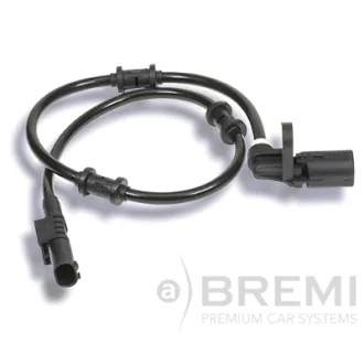 Датчик ABS (задній) MB M-class (W163) 98-05 (R) BREMI 50510