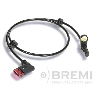 Датчик ABS (задній) MB S-class (W221) 05-13 BREMI 50524 (фото 1)
