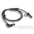Датчик ABS (передній) MB S-class (W221) 05-13 BREMI 50525 (фото 1)
